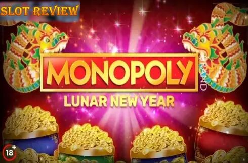 Monopoly Lunar New Year Slot Review